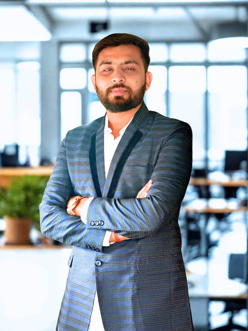 Mr. Kiran Joshi