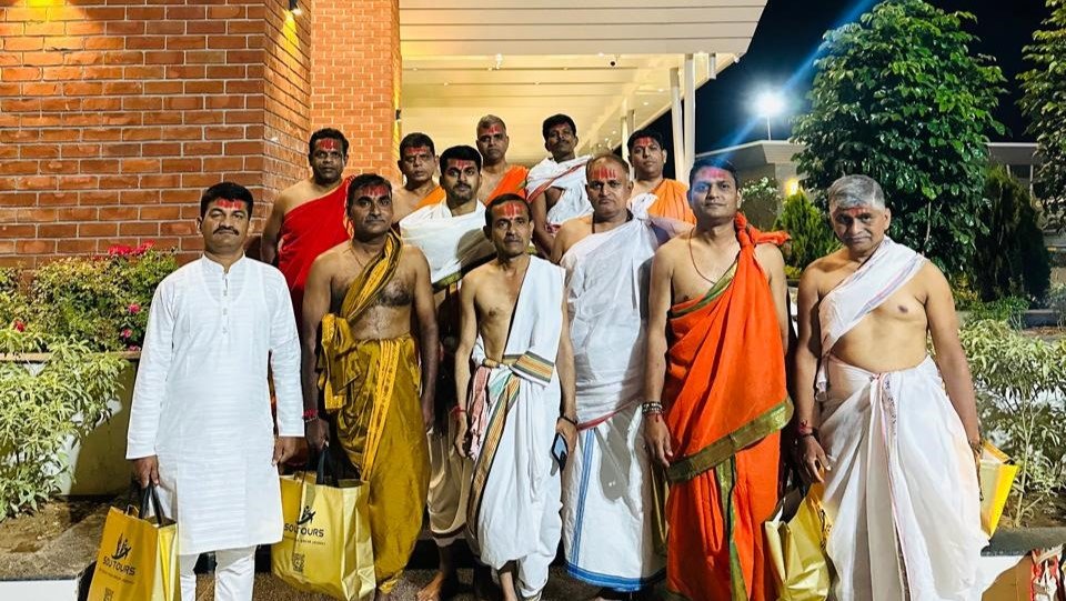 Uttarvahini Narmada Parikrama